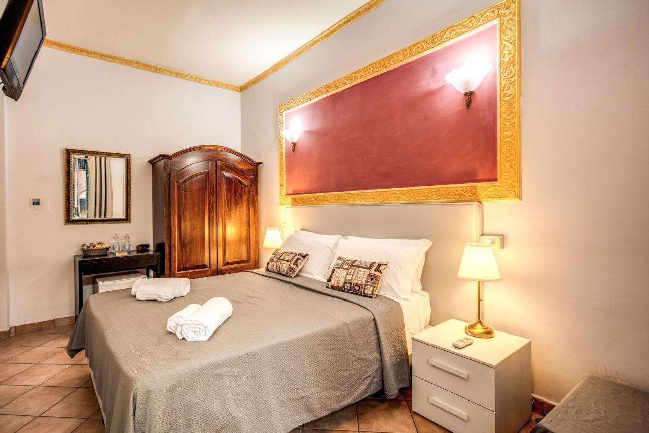 Guest House Goito Rome Luaran gambar