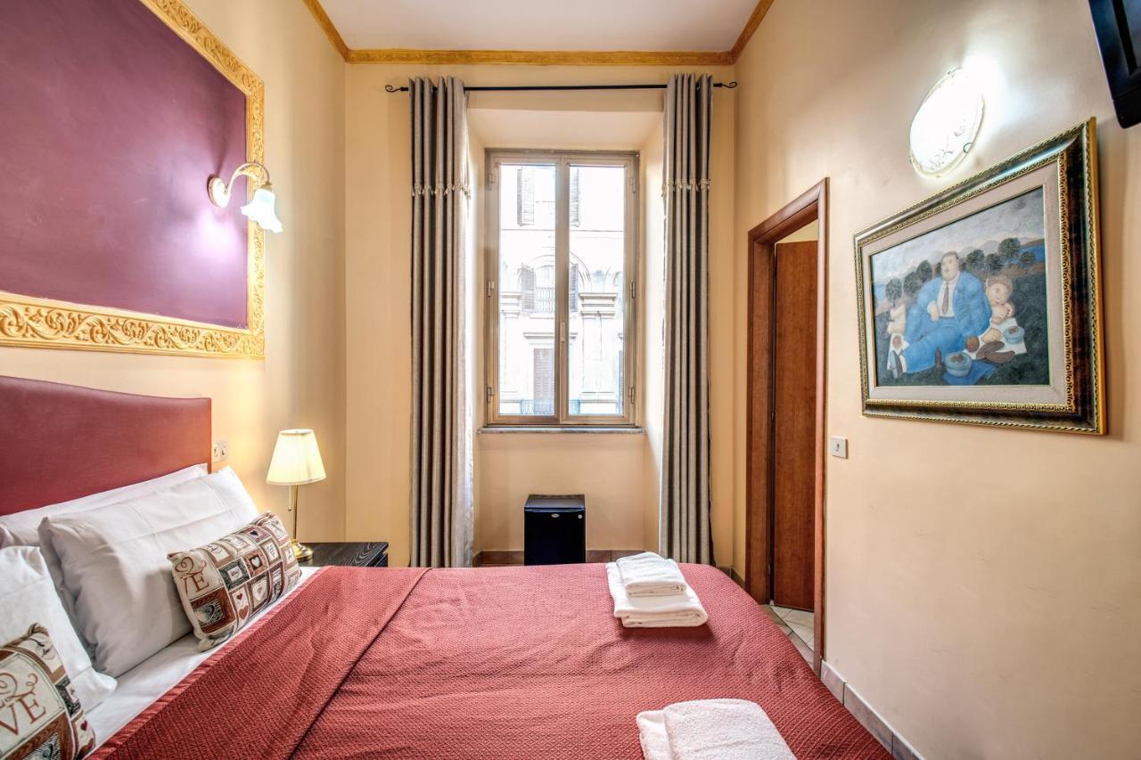 Guest House Goito Rome Luaran gambar